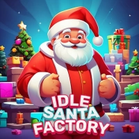 idle_santa_factory Spiele